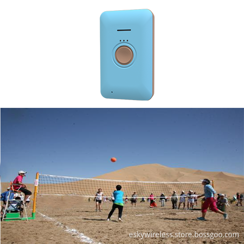 Mini GPS Tracker Smart Locator with USB Charging